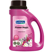 flower magic rose et blanc - fertiligene